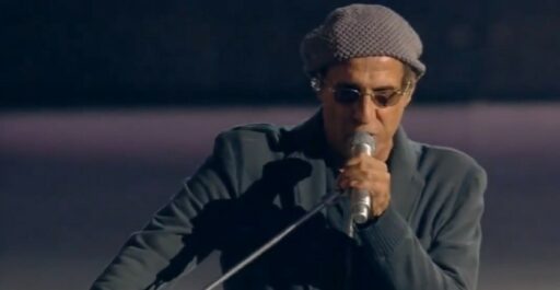 Photo d'Adriano Celentano
