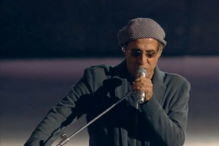 Photo d'Adriano Celentano