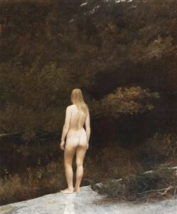 L'Été indien par Andrew Wyeth