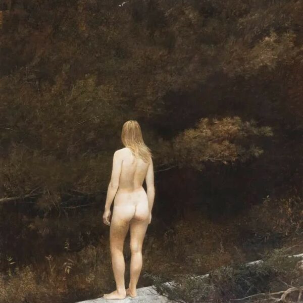 L'Été indien par Andrew Wyeth
