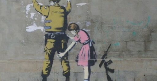 Oeuvre de Banksy