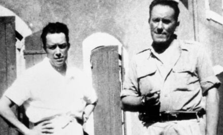 Album Albert Camus