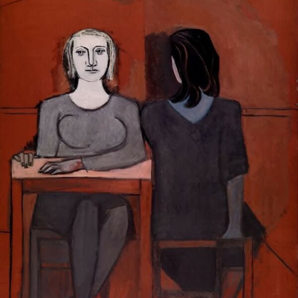 La Conversation de Dora Maar