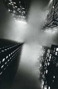 The Cross, New-York, photo d'Ernst Haas