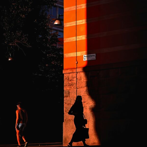 Stockholm, photo de Fredrik Axling