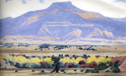 Georgia O’Keeffe