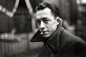Camus par Cartier-Bresson