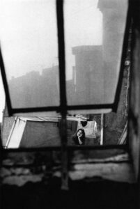 Photo de Jeanloup Sieff