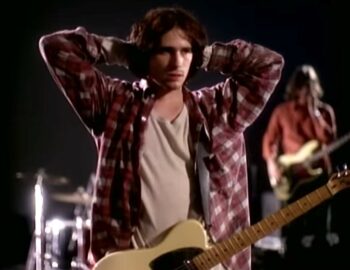 Photo de Jeff Buckley