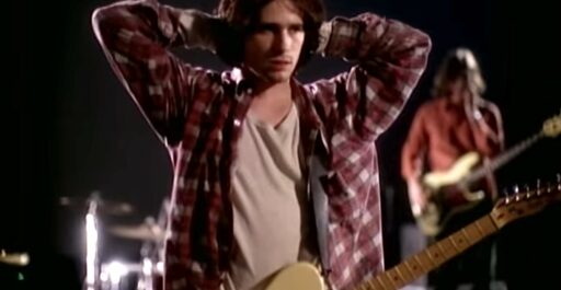Photo de Jeff Buckley