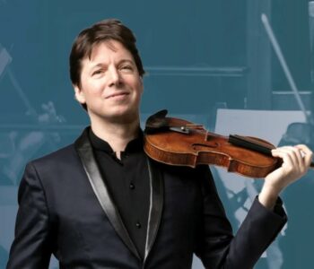 Photo de Joshua Bell