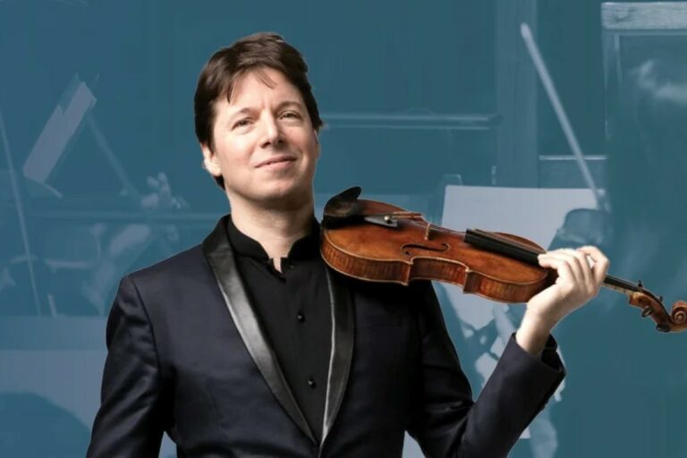 Photo de Joshua Bell