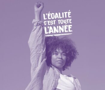 Illustration de la journée du droit des femmes