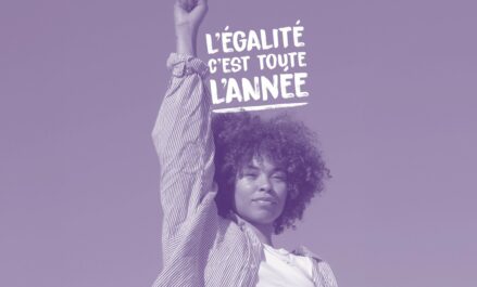 L’égalité, c’est toute l’année