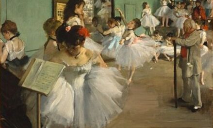 Edgar Degas