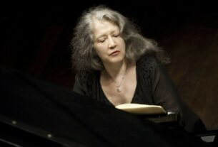 Fascinante Martha Argerich