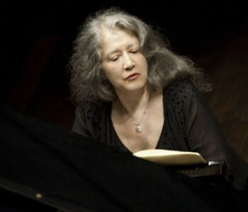 Photo de Martha Argerich