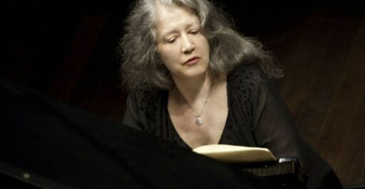 Photo de Martha Argerich