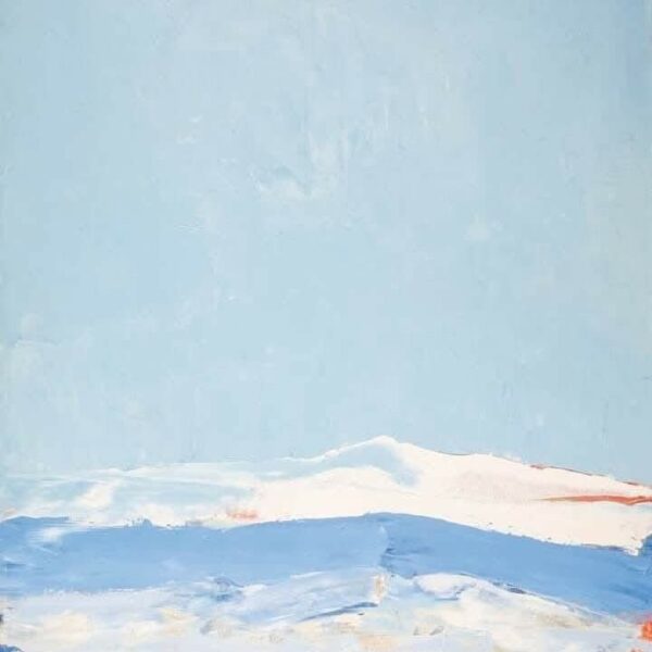 Antibes en 1955 par Nicolas de Staël