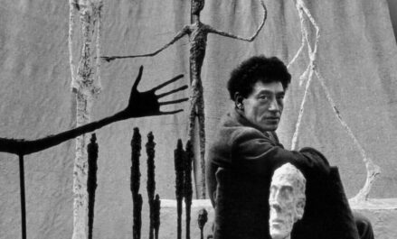 Album Alberto Giacometti