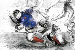 Le rugby, de l’histoire et des chiffres