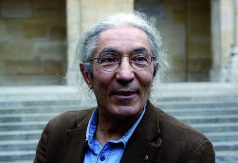 Photo de Boualem Sansal