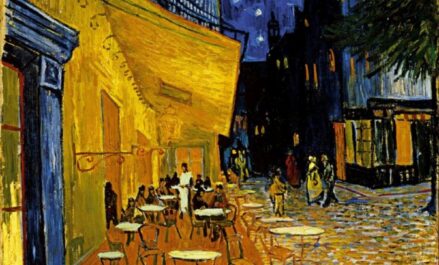Vincent Van Gogh