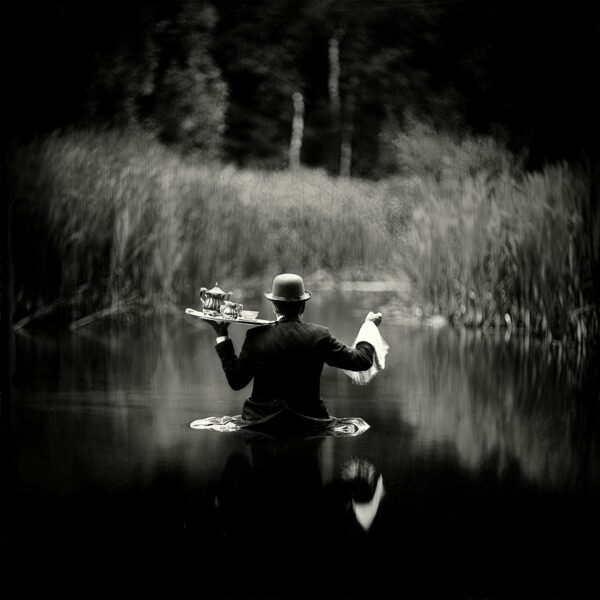 Tea time par Alex Timmermanns