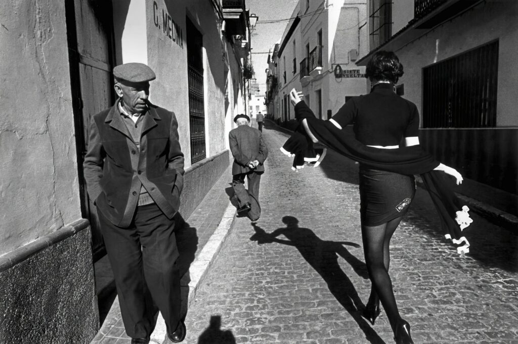 Photo de Ferdinando Scianna