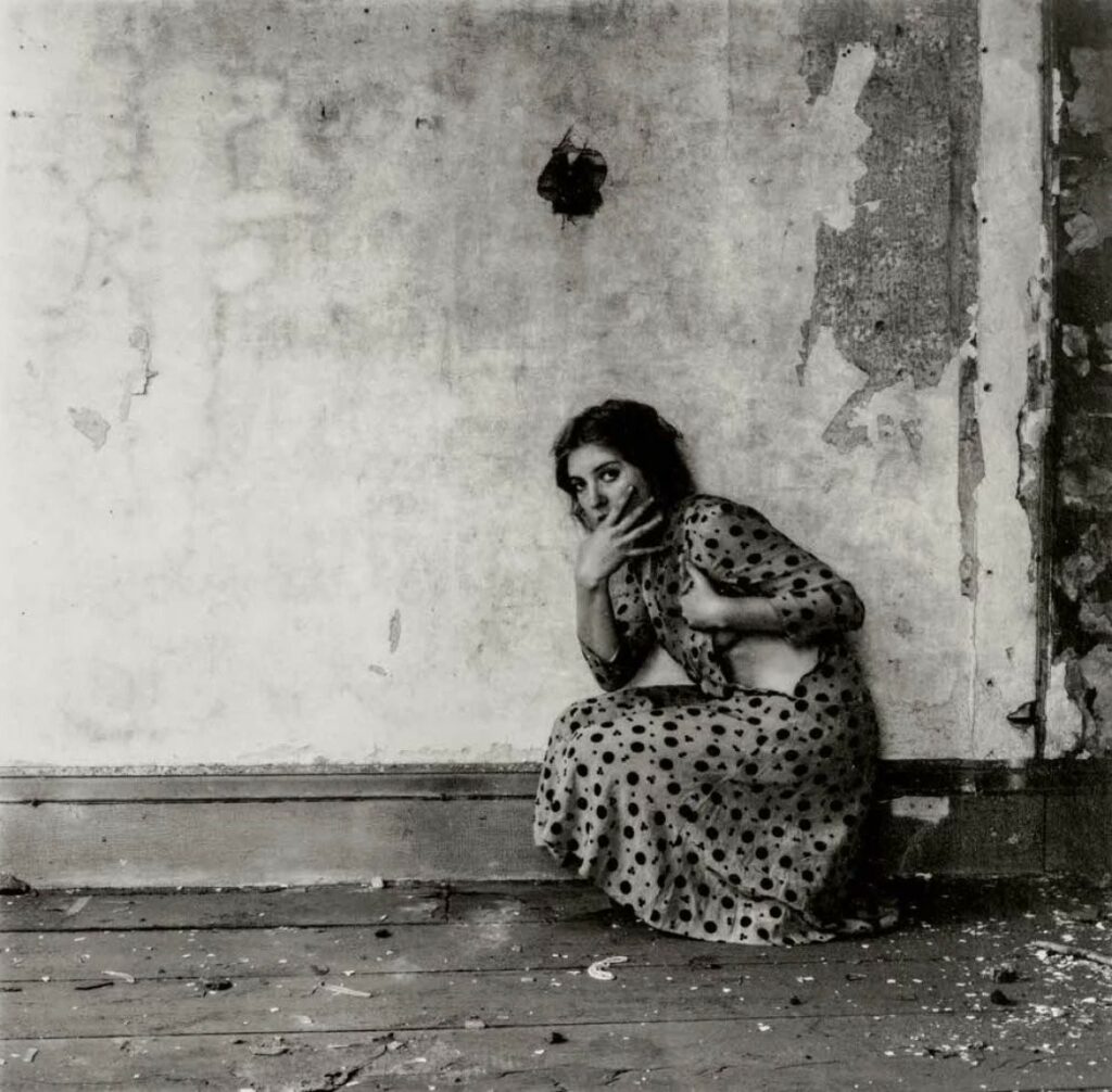 Photo de Francesca Woodman