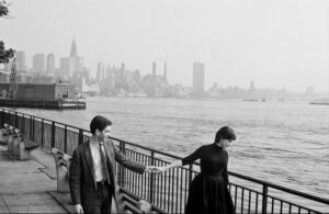 New York (1960), photo d'Inge Morath