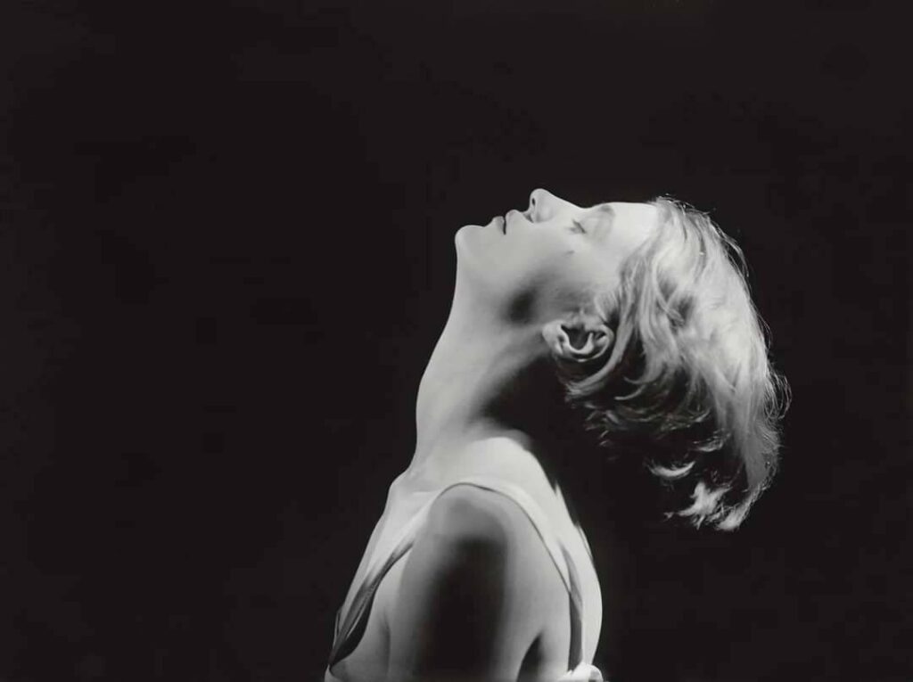 Lee Miller par Man Ray