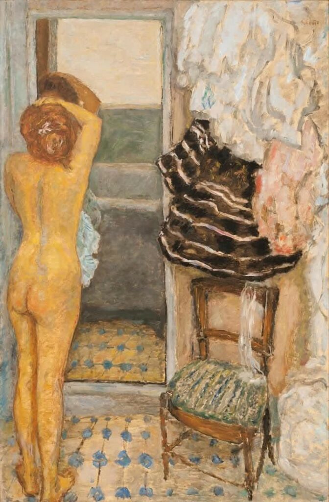 Tableau de Pierre Bonnard