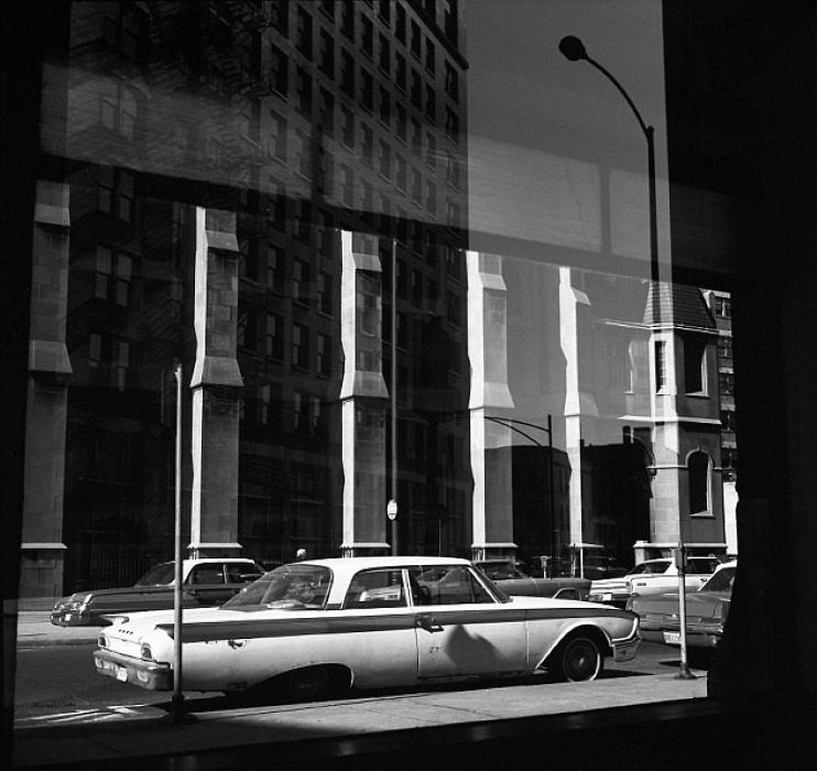 Chicago, photo de Vivian Maier