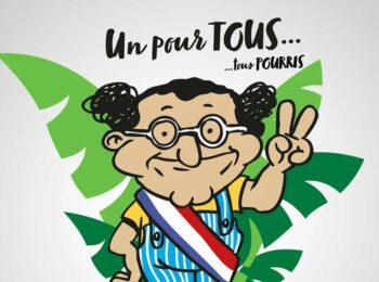 illustration du tous pourris