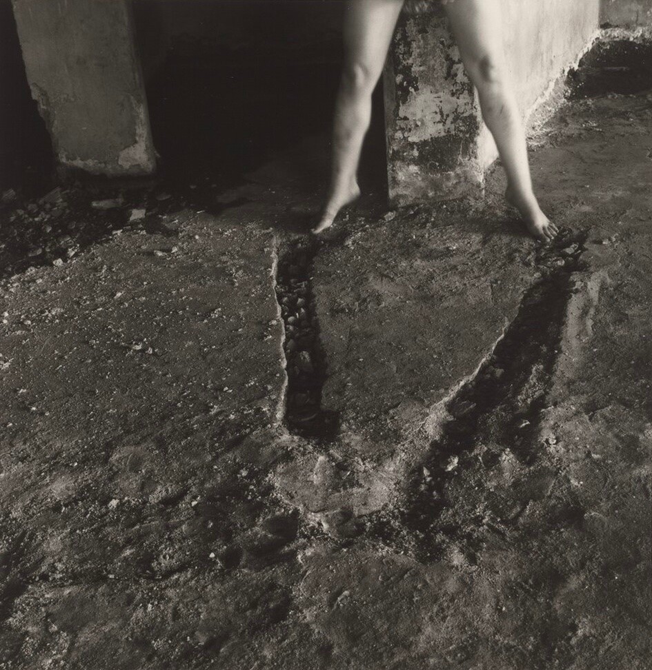 Photo de Francesca Woodman