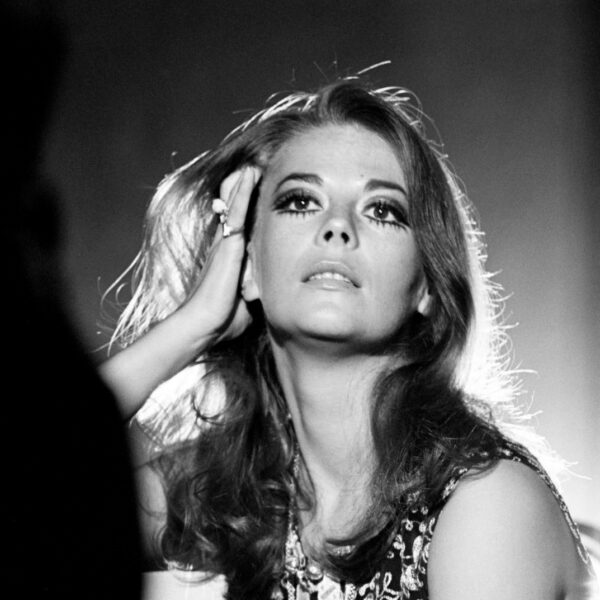 Nathalie Wood photo de Terry O'Neill