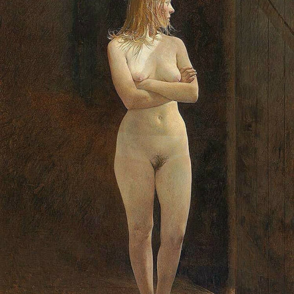 The virgin par Andrew Wyeth