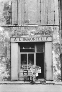 Photo de Cartier-Bresson