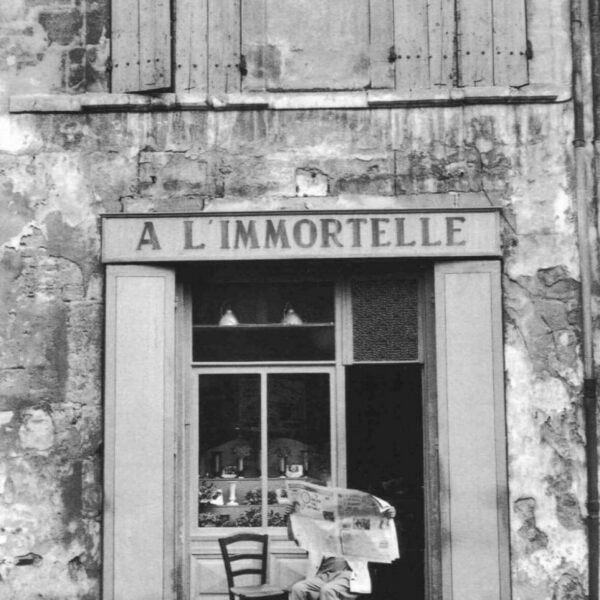 Photo de Cartier-Bresson