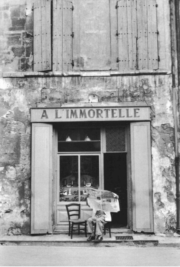 Photo de Cartier-Bresson