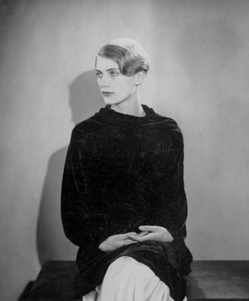 Lee Miller par Man Ray