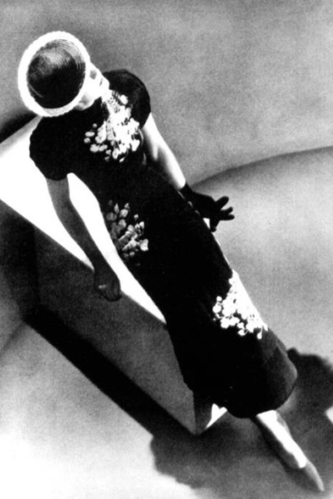 Photo pour Schiaparelli par Man Ray, années 30