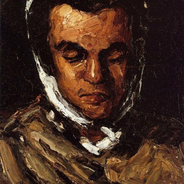 Portrait de Marie Cézanne, par Paul Cézanne