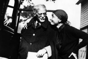 Georgia O’Keeffe et Alfred Stieglitz, tout feu tout flamme