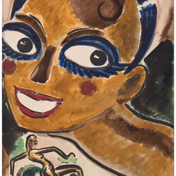Joséphine Baker (1925) par Kees van Dongen