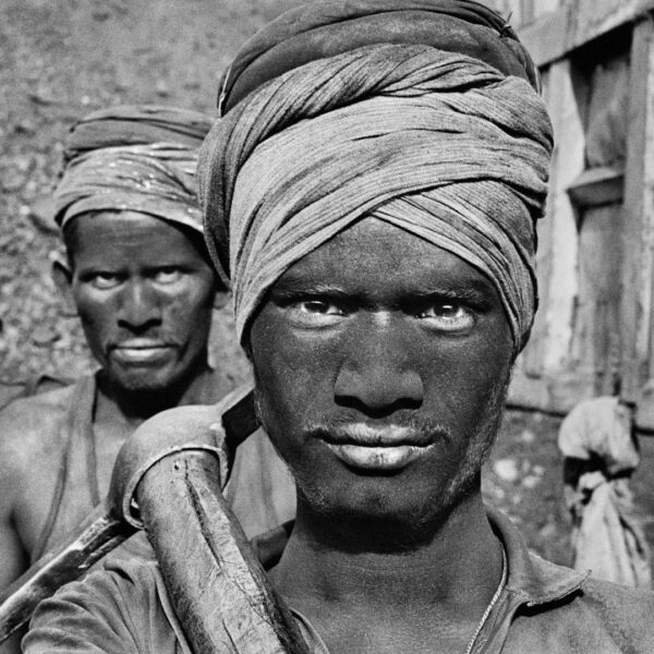 Photo de Sebastiaõ Salgado