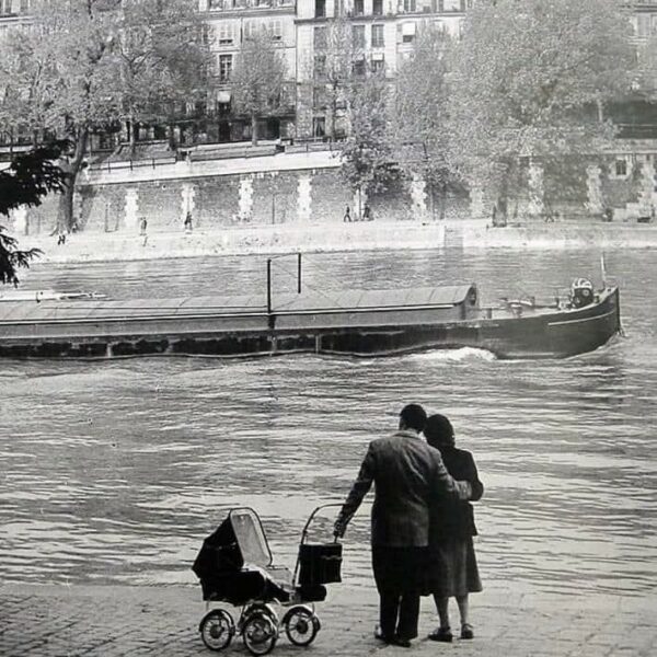 Photo de Willy Ronis
