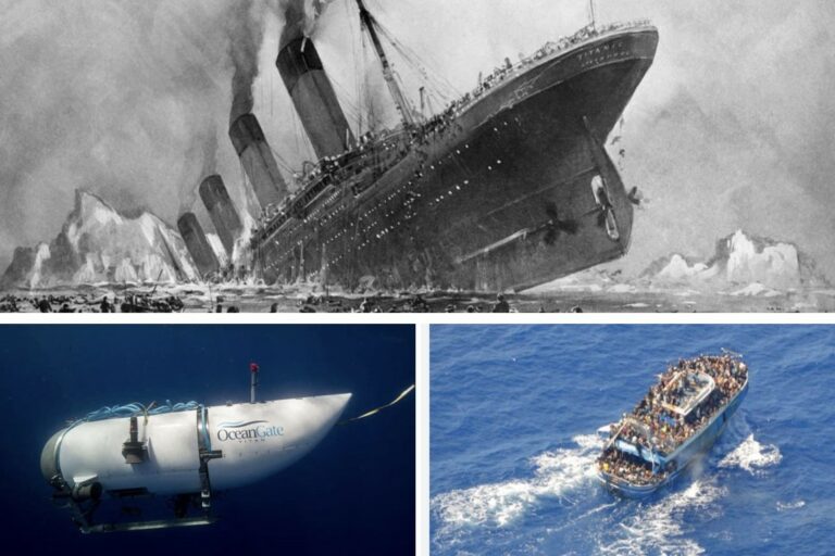 Illustration de l'oscénité de l'époque