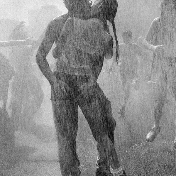 Love parade, Berlin (1999), photo de Cristina García Rodero